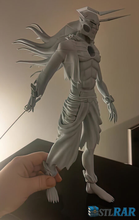 Ichigo Hollow ST