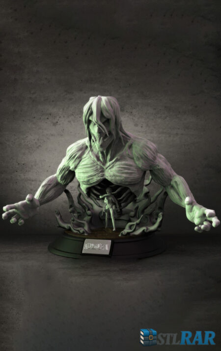Attack on Titan Diorama