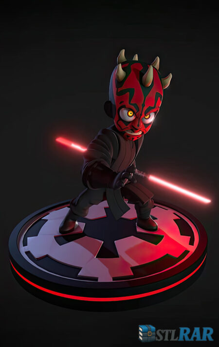 Mini Darth Maul - Star Wars