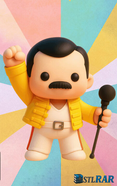 FREDDIE MERCURY